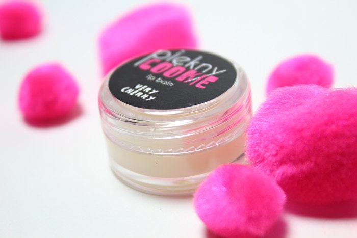 VERY CHERRY Cherry Flavored Lip Balm - 5g