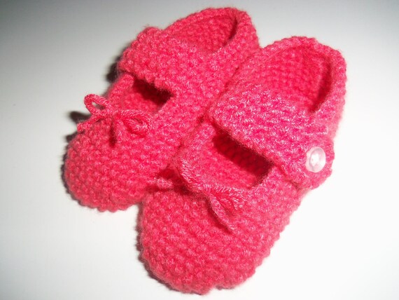Elsa's Tiny Bamboo Shoes