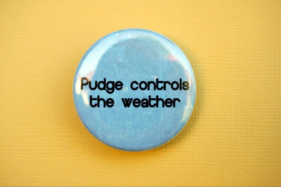 Pudge controls the weather