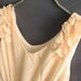 Angle Chiffon Cocktail Dress - Romantic Bridesmaid Ruffle Dress - Sweet Night Girl Party Dress