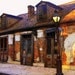 French Quarter Architecture, Lafitte Blacksmith Shop, Art New Orleans Fine Art Print, 4x6 Fine Art