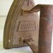 Flat Iron INDUSTRIAL Chic Fabulous Vintage METTERS