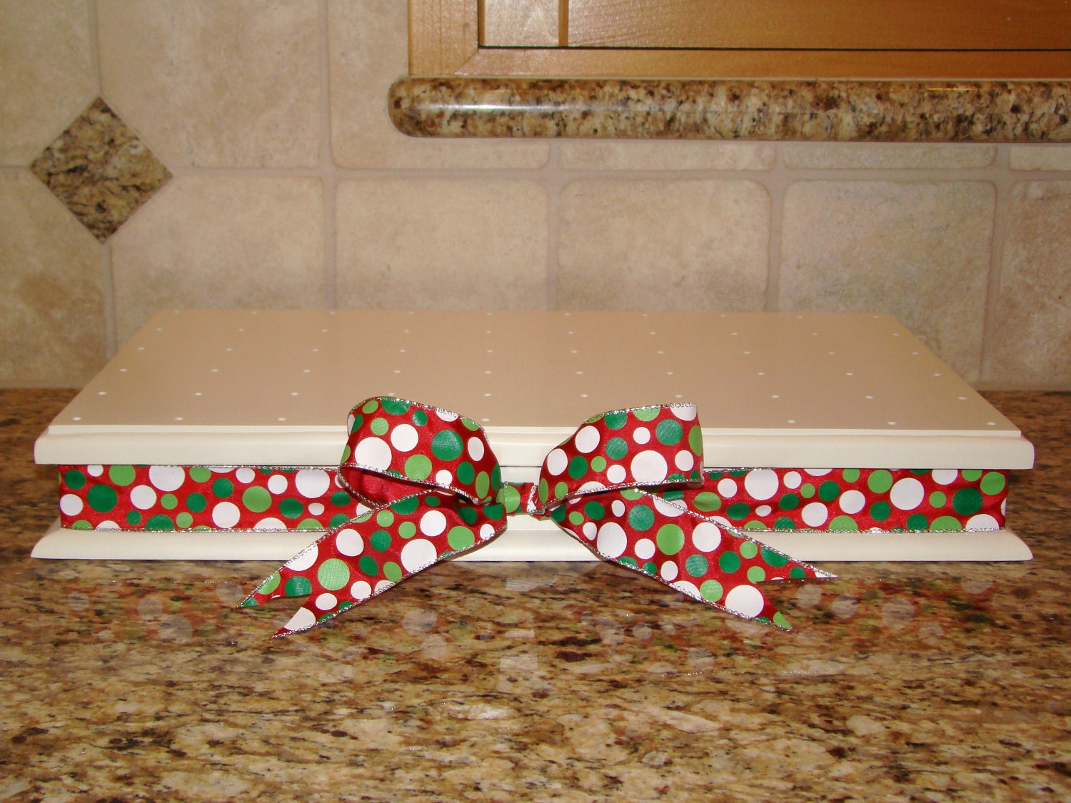 rectangle cake stand