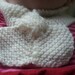 Baby Scarf  Bow Tie