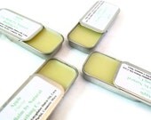 Apple Lip Balm Tin Flavored Lip Balm Natural Lip Salve Spring Balm