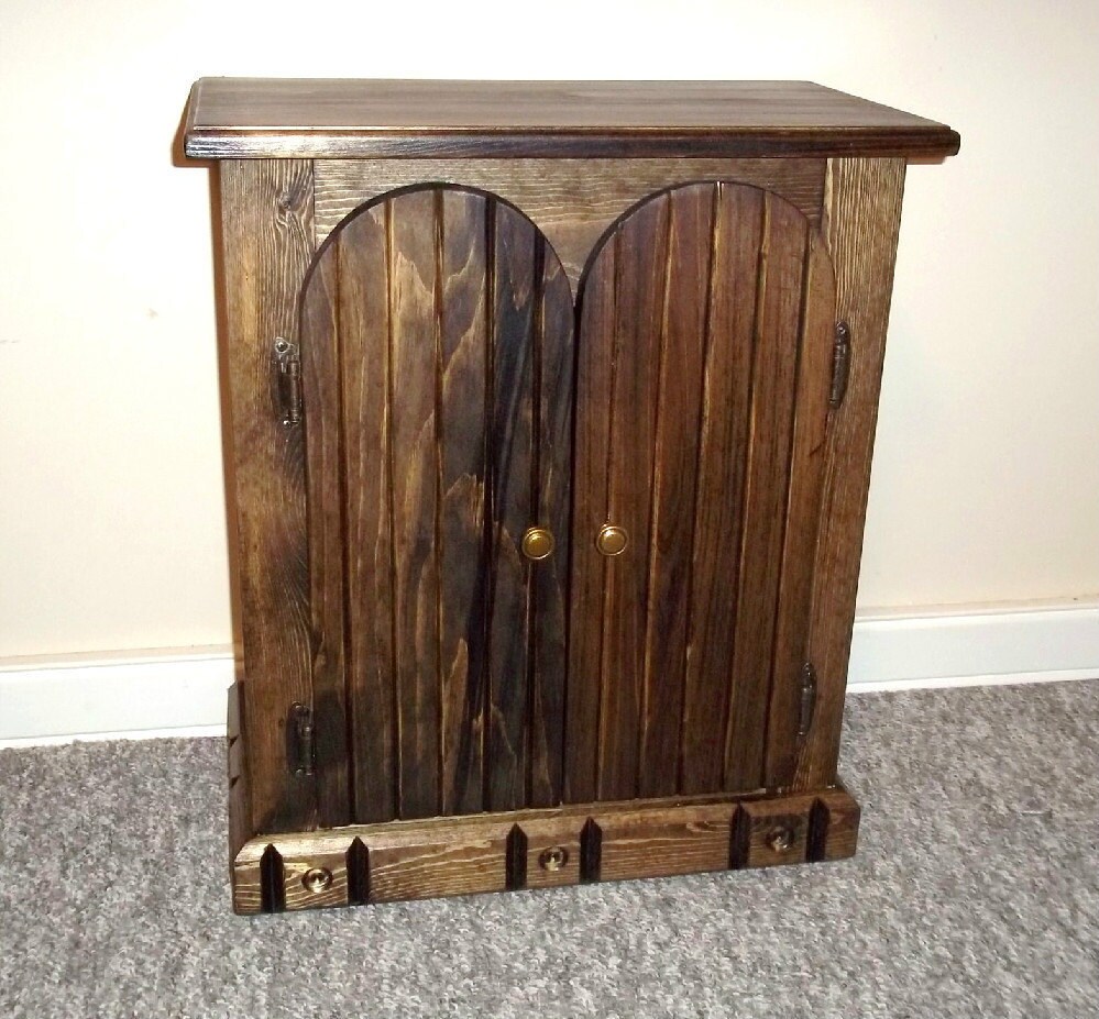 Doll Armoire