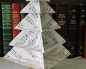 Origami  Tree - Sheet Music Desk or Table Decoration