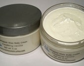 Whipped Shea Body Cream- 4 oz