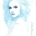 Original Watercolor & Ink Painting