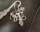 50 Shades of Grey Inspired - Bookmark