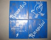 Harry Potter Ravenclaw Coasters