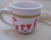 Harry Potter "Gryffindor" Mug