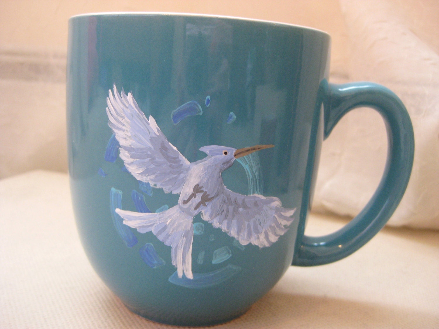 Mockingjay Mug