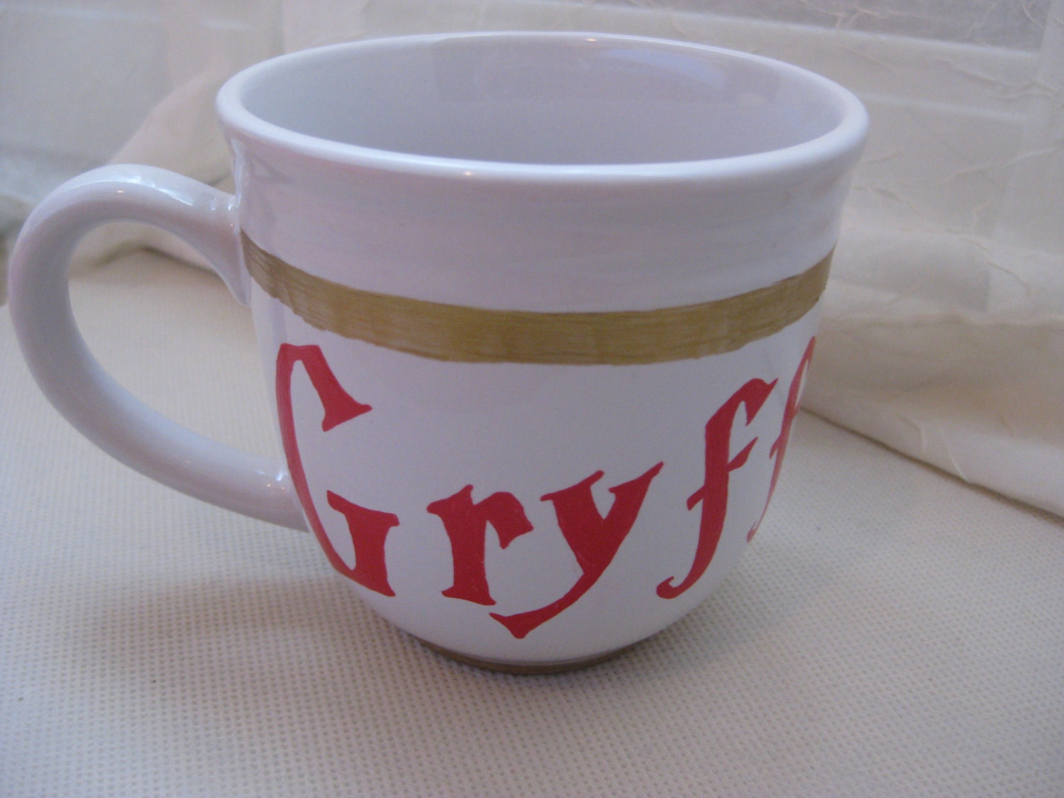 Harry Potter "Gryffindor" Mug