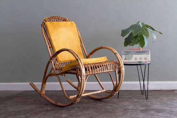 SALE: Franco Albini Rocking Chair