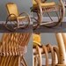 SALE: Franco Albini Rocking Chair