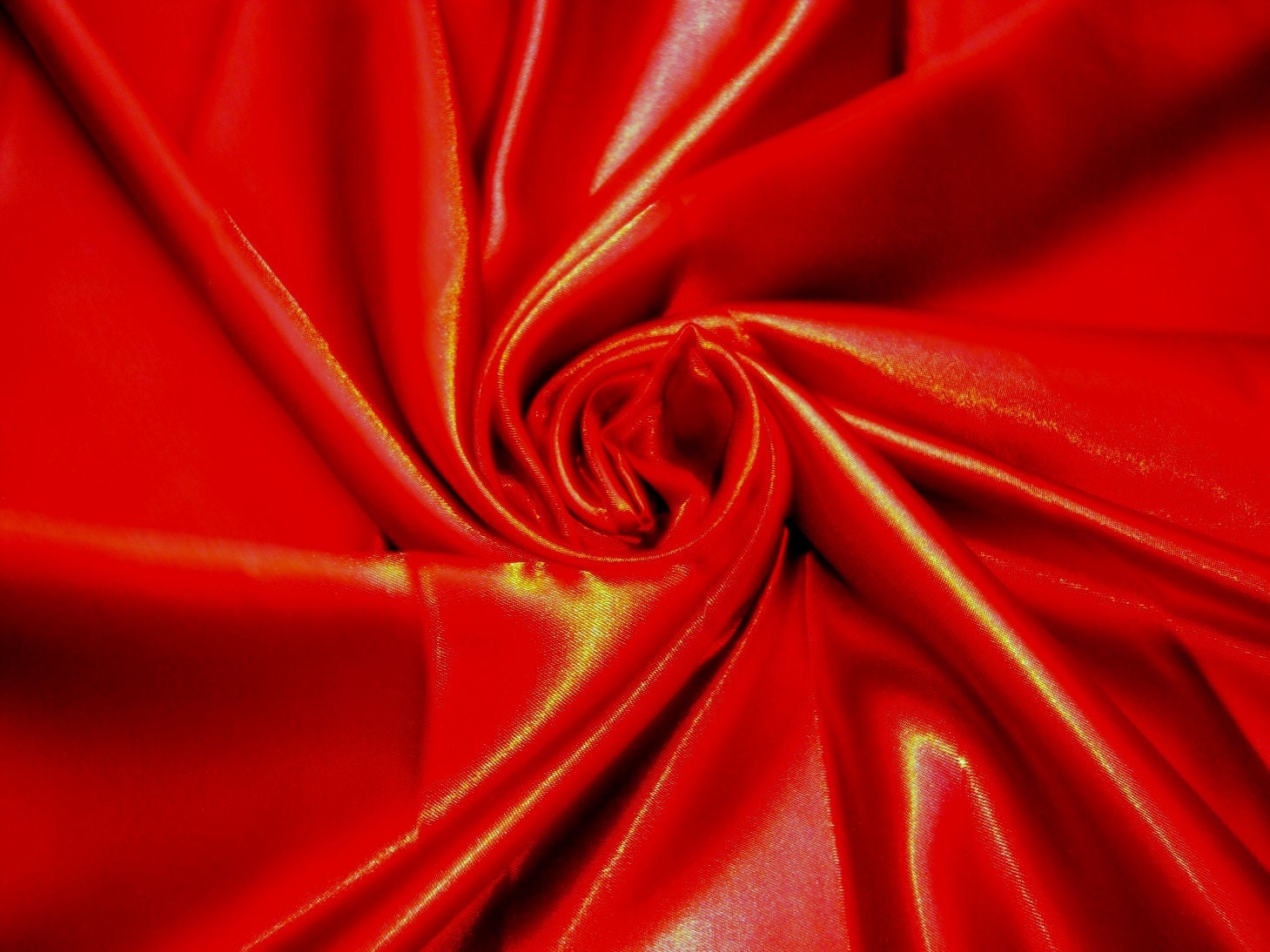 Red Satin Cloth