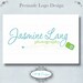 Premade Logo and Watermark...Pre made logo design...Premade Photography Logo