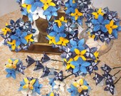 Paper Flower Wedding Set - MADE TO ORDER