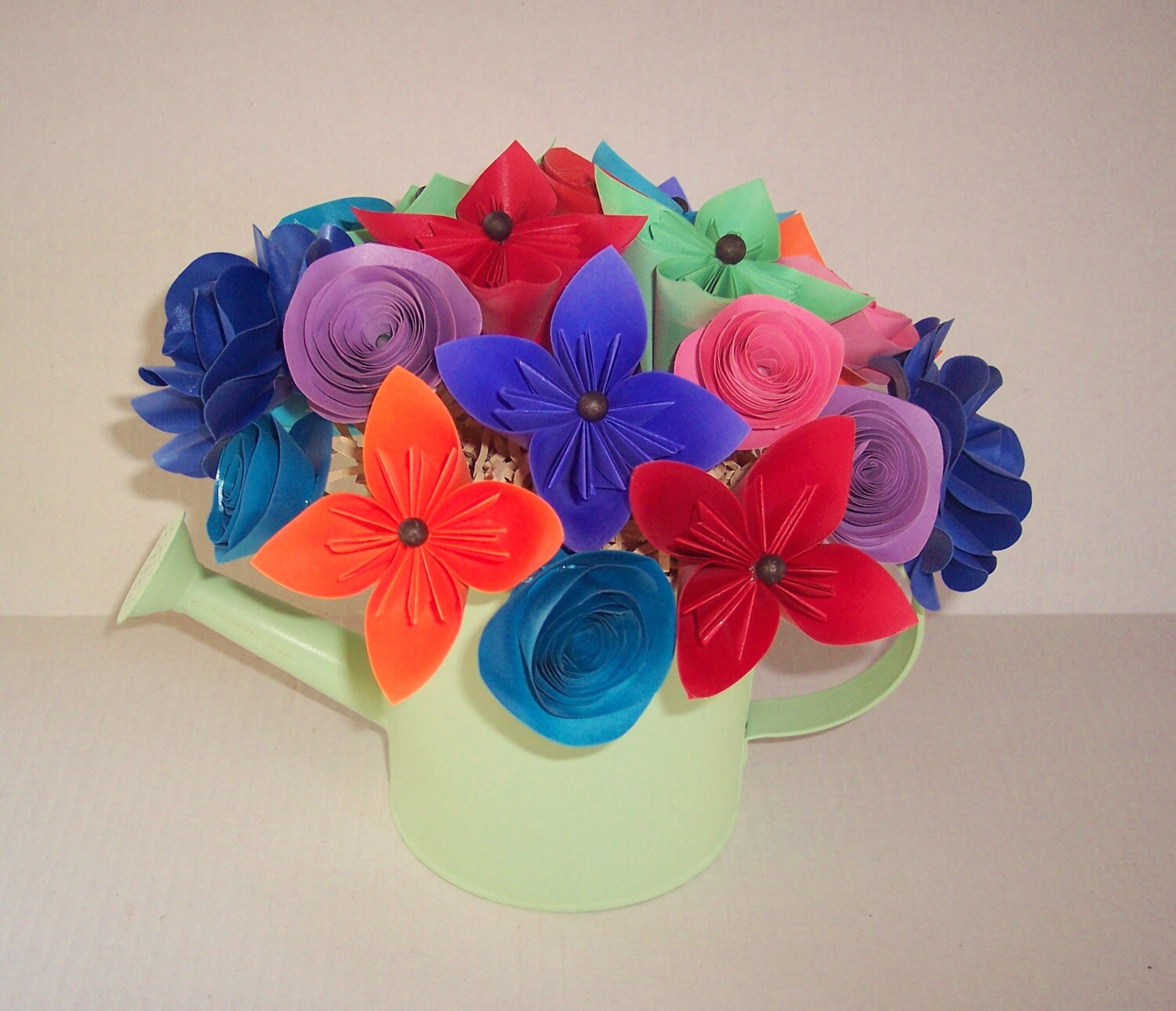 Origami Paper Flowers