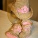 Cowgirl Hat and Booties Set