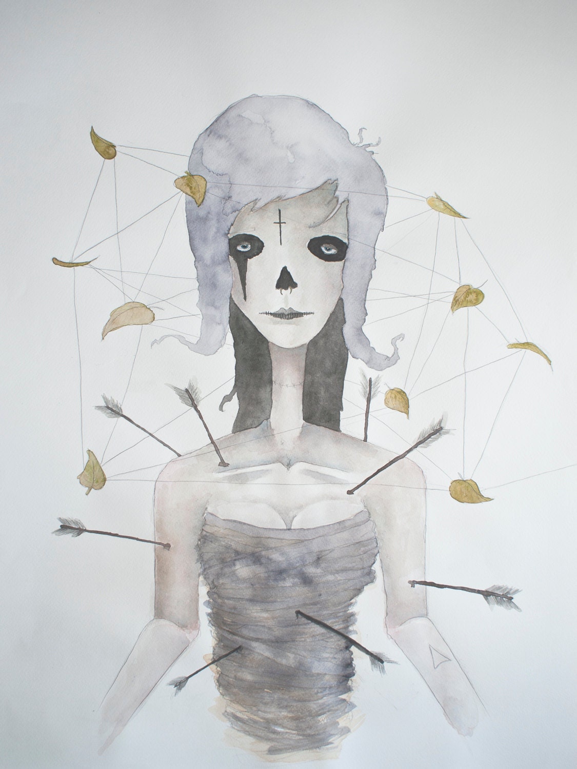Muerta: The Muse of Death