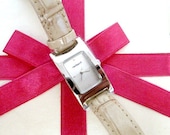 Vintage french CACHAREL watch .1990. Women watches
