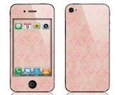 Apple iPhone 4 4S Decal Skin Cover - Vintage