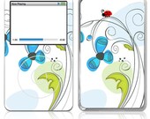 Apple iPod Classic Decal Skin Cover - Lady Bug