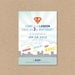 Superhero Birthday Party Invitation - PRINTABLE FILE - by Luvalexa