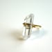 Quartz Wrapped Ring