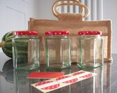 Make your own jam gift pack