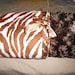 SALE Blanket - Soft Designer Minky Couture Blanket