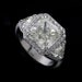 Platinum Diamond Engagement Ring Mounting