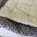 Mattress Pad / Play Mat / Nap Mat  (crib / toddler)