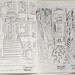 Comic Book Sex and the City / Carrie Bradshaw-comic / zine illustration