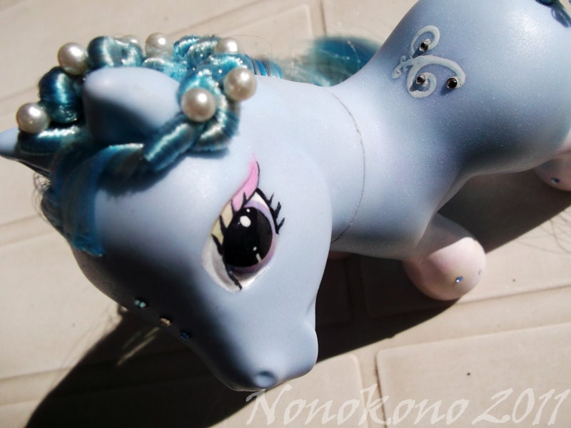 SALE - Skye - My Little Pony Custom
