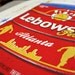 Lebowski Fest : Atlanta 2012 Screen printed poster