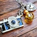 camera pendant necklace