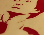 Chang Is Coming College Decal