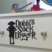 Dobby's Sock Drawer Dresser Decal