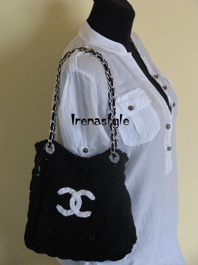 Chanel Style Bag