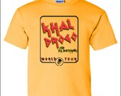 Khal Drogo World Tour- Men, Women & Kids Tees - Game of Thrones