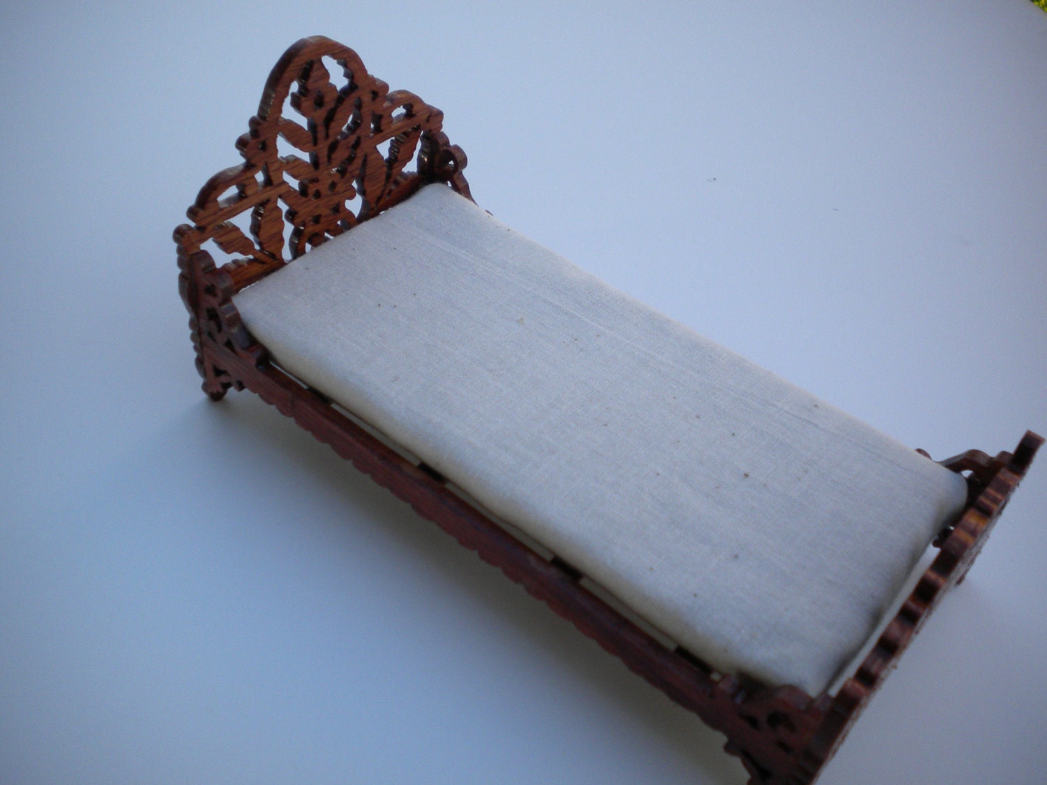 Miniature Bed
