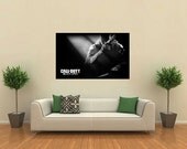 51x32 Call of Duty Black Ops 2 Fabric poster 