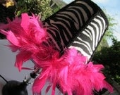 Zebra Print Lamp Shade