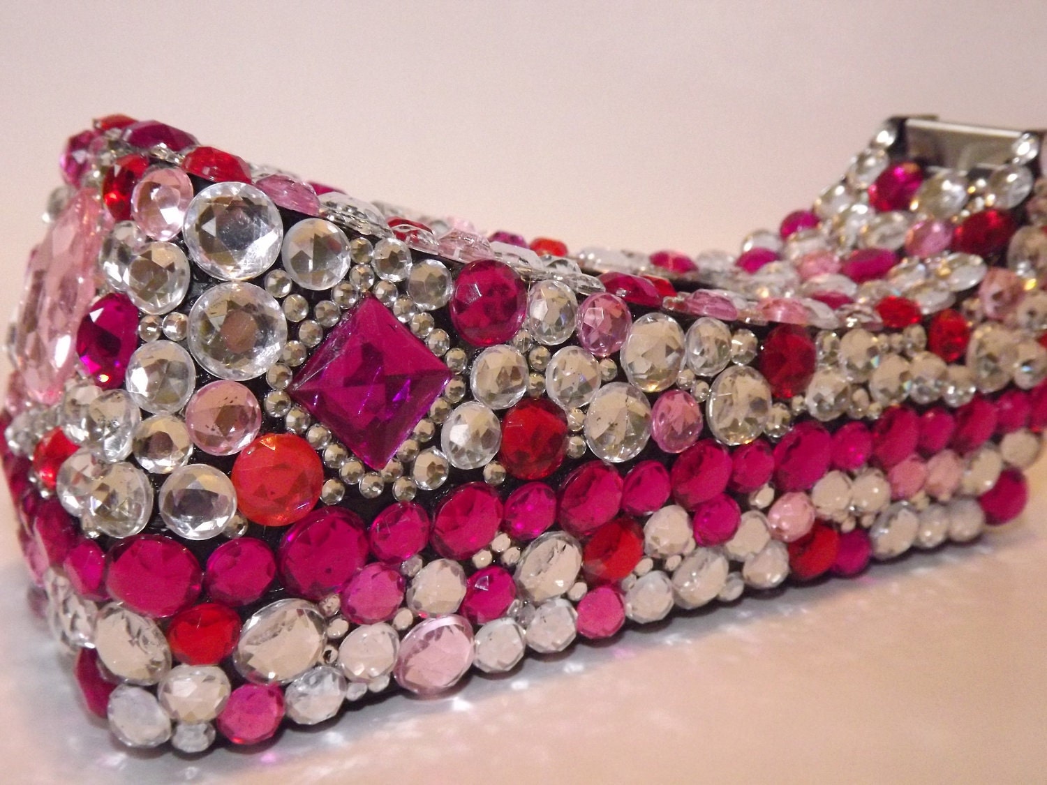 Rhinestone Bling Tape Dispenser
