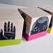 Deep End (Wood Sculptures)