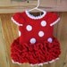 PATTERN Minnie Mouse Dress and Ears