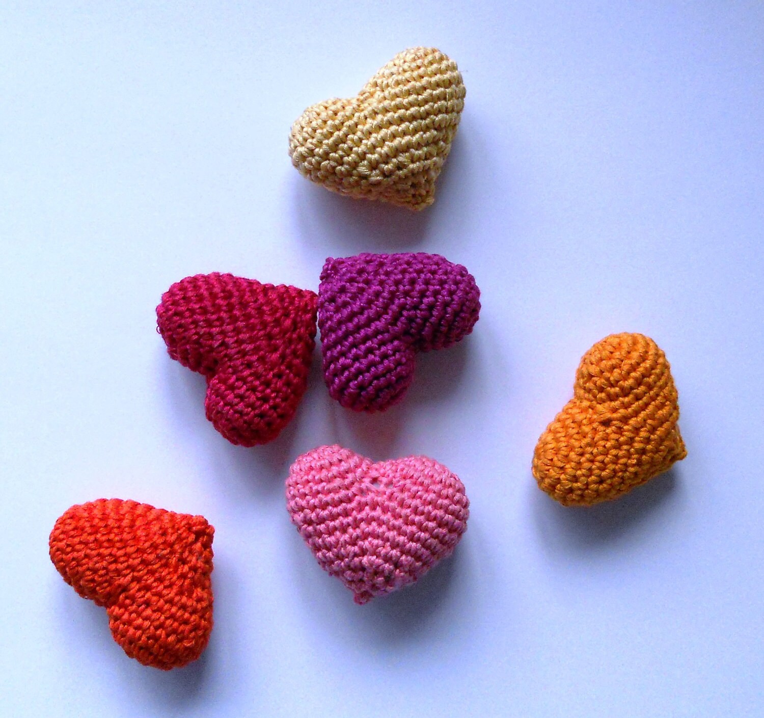 Crochet Valentine